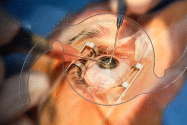 Cataract Surgery in Lahore