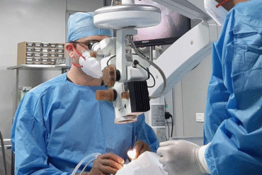 Cataract Surgery in Lahore