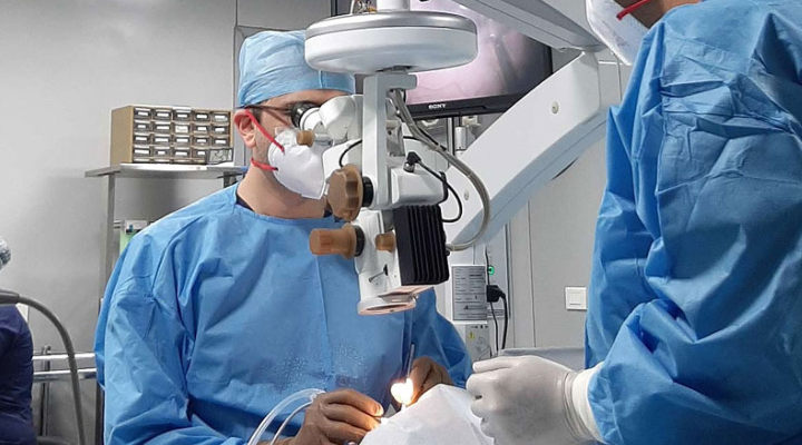 Cataract Surgery in Lahore