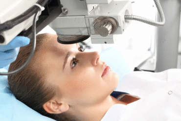 Cataract Surgery in Lahore