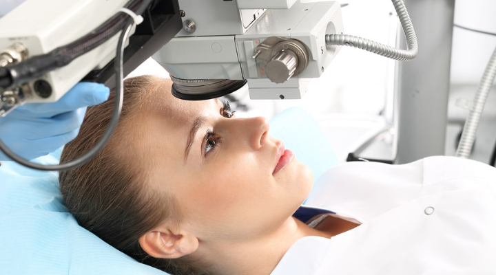 Cataract Surgery in Lahore