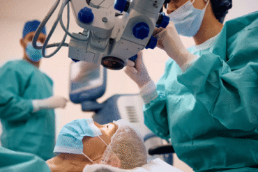 Cataract Surgery in Lahore